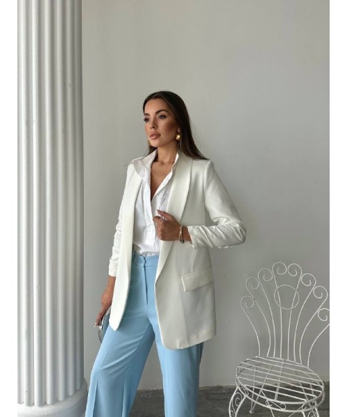  BEYAZ CEKET - 248445