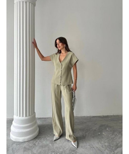 KHAKI SET 