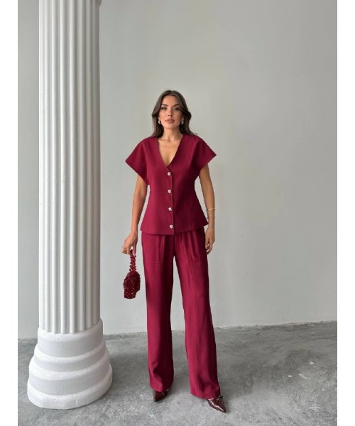 Burgundy SET 