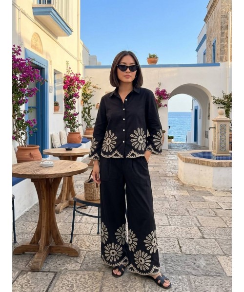 Patterned SET 