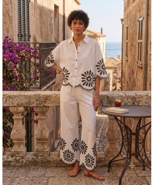 Patterned SET 