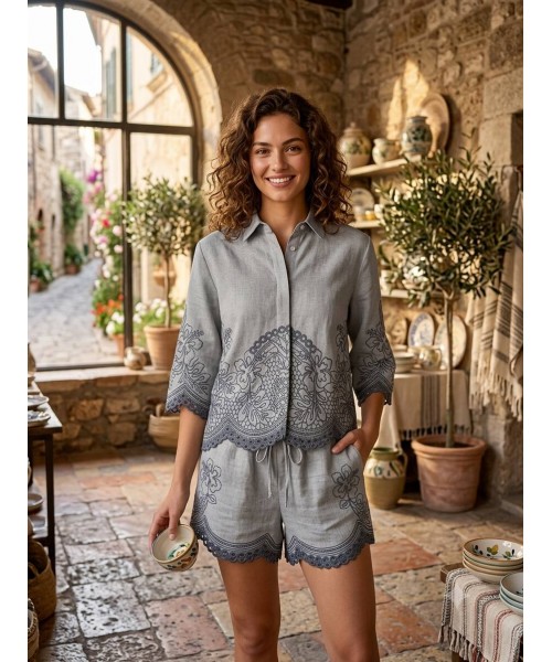 Patterned SET 