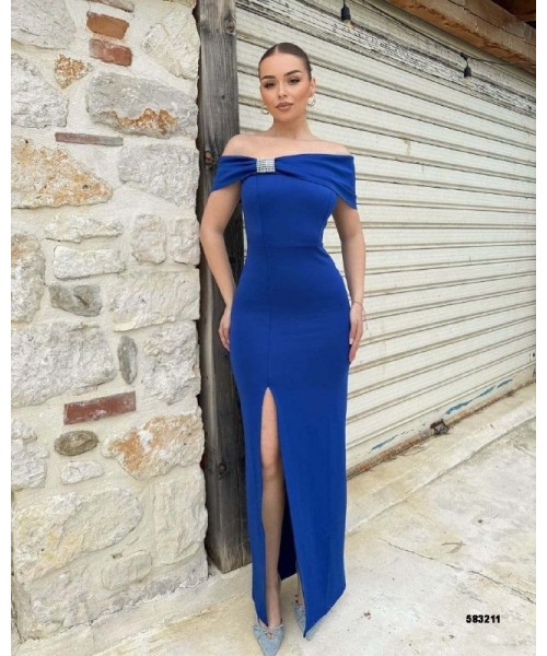  SAKS ABİYE SCUBA CREP - 248579