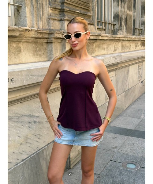  BLACK BLOUSE - 248642