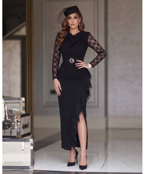  SİYAH ABİYE - 248667