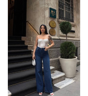  LARCİVET KOT PANTOLON DENİM - 248710