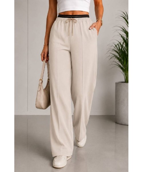  KREM PANTOLON - 248734