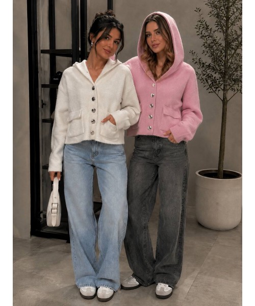 PINK SWEAT KNITWEAR - 248856
