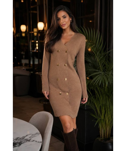 MINK DRESS KNITWEAR - 248859
