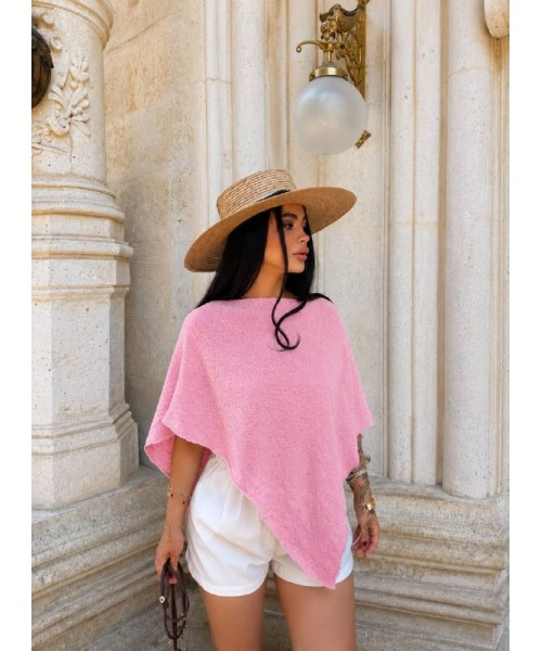  PEMBE KAZAK TRİKO - 248919