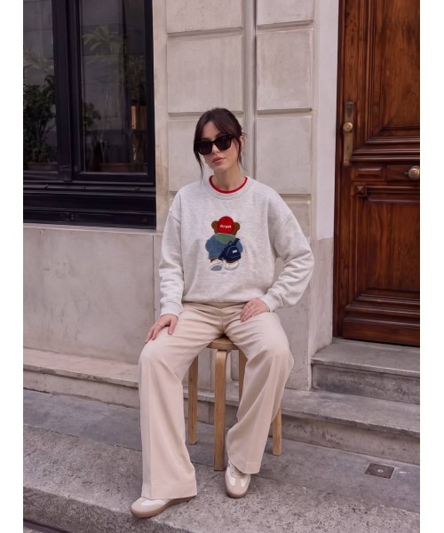 WHITE SWEAT - 248971