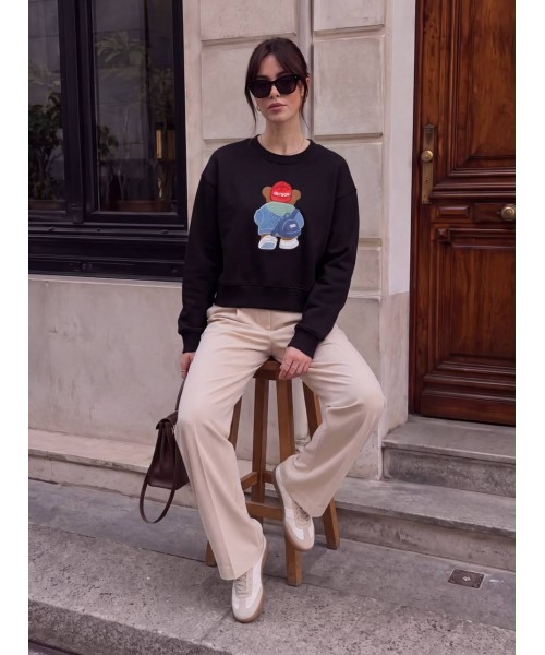 BLACK SWEAT - 248972