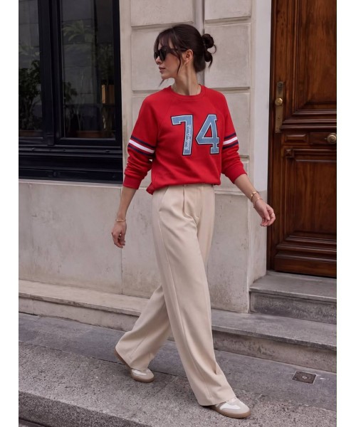 RED SWEAT - 248975