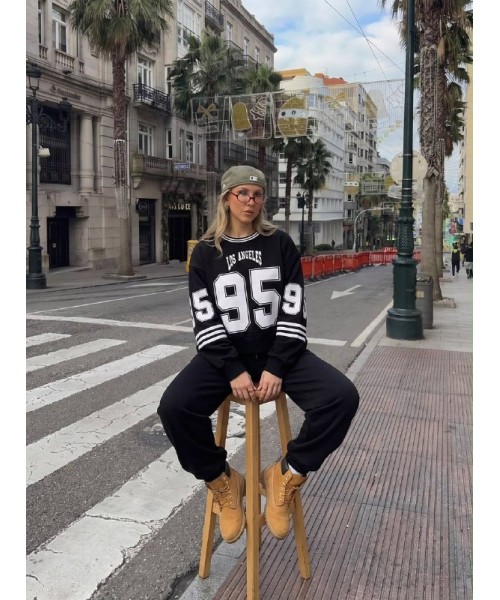 BLACK SWEAT - 248978