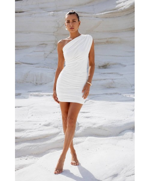 WHITE DRESS - 249076