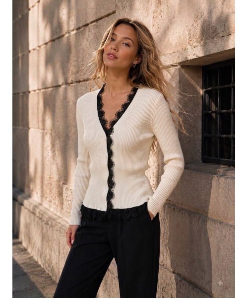  KREM HIRKA TRİKO - 249104