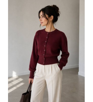  BORDO HIRKA TRİKO -...