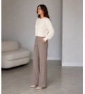 BEYAZ HIRKA TRİKO - 249195