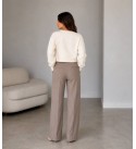 BEYAZ HIRKA TRİKO - 249195
