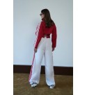 White red Tracksuit Team - 249212