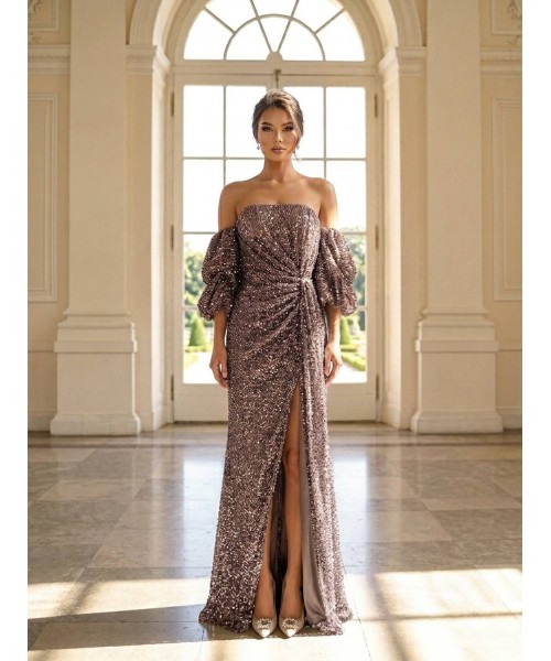  LİLA ABİYE - 249244