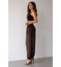 DESENLİ PANTOLON - 249328