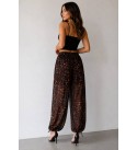 DESENLİ PANTOLON - 249328