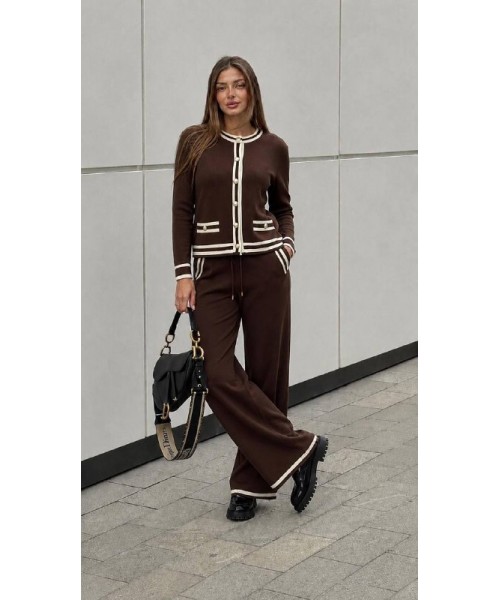 COFFEE SET KNITWEAR - 249358