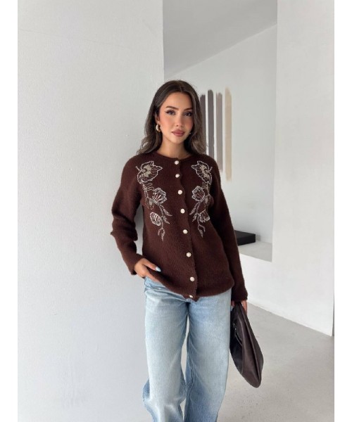  KAHVE HIRKA TRİKO - 249375