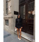 BLACK SET PUL DETAY KUMAS - 249398