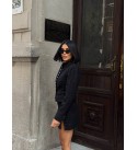 BLACK SET PUL DETAY KUMAS - 249398