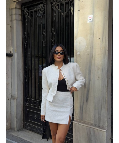 WHITE SET 