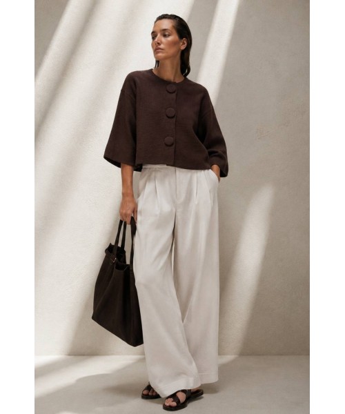 COFFEE JUMPER KNITWEAR - 249454