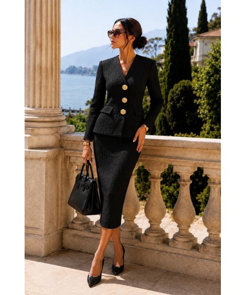 BLACK SET - 249482