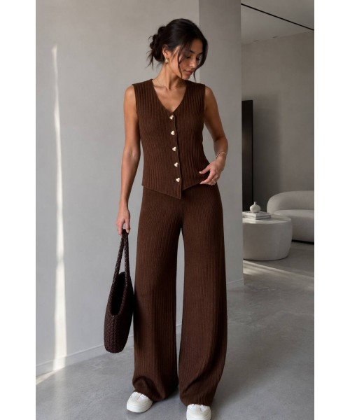 COFFEE SET KNITWEAR - 249539