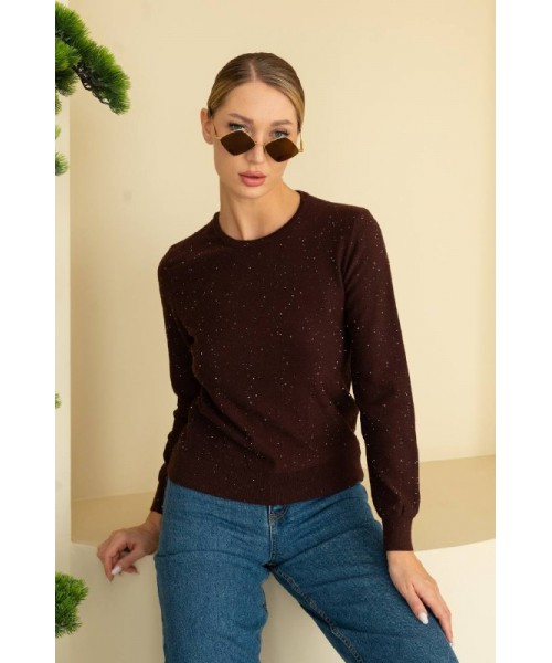 COFFEE JUMPER KNITWEAR - 249596