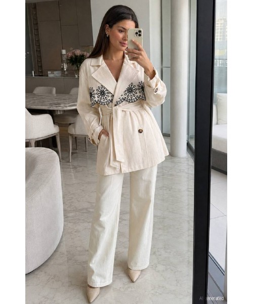 WHITE SET - 249622