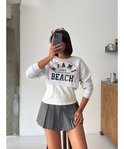 WHITE SWEAT - 249633