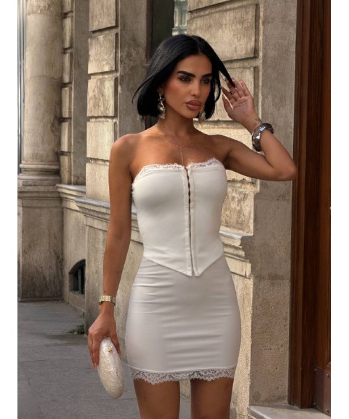 WHITE SET 