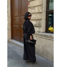 BLACK SET Bondit fabric - 249708