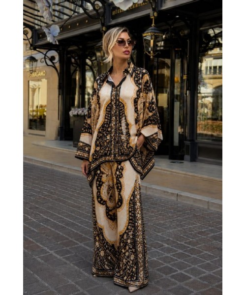 Patterned SET 