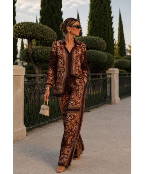 Patterned SET 