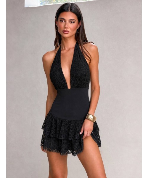 BLACK DRESS - 249721