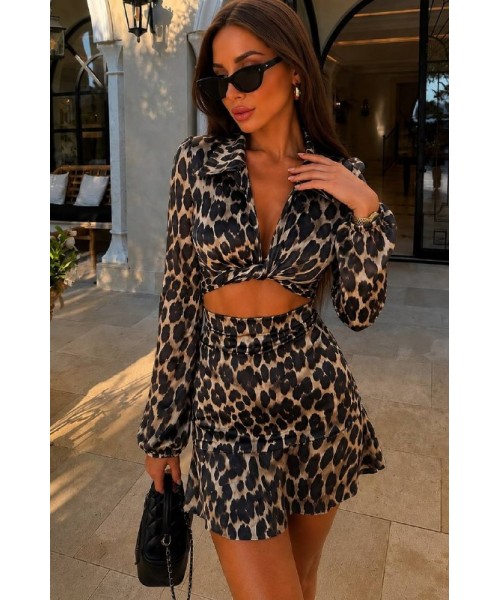 LEOPARD SET 