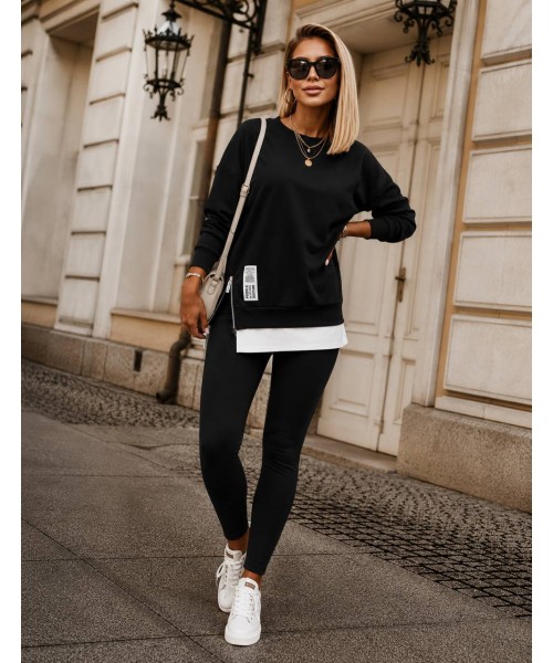BLACK SWEAT 