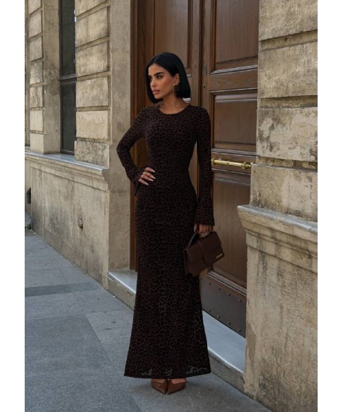 COFFEE DRESS - 249948