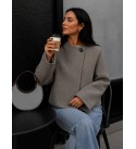 GRİ MONT-KABAN KAŞE KUMAŞ - 250027