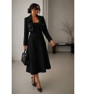 BLACK DRESS - 250074