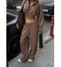 COFFEE Tracksuit Team 3 IPLIK SARDONSUZ NAKIS - 250181