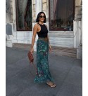Patterned SKIRT - 250352